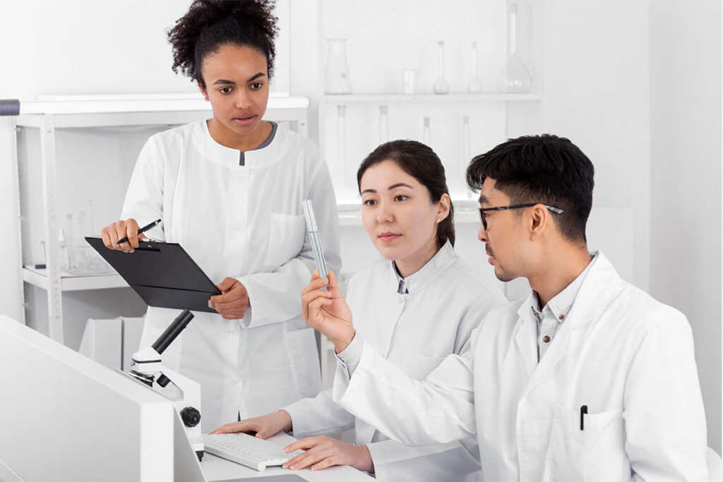 Training Programs In Lab Training Services - National Laboratory & Research Center